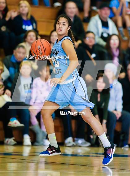 Thumbnail 3 in El Camino Real vs Carson (CIF LACS Playoff) photogallery.