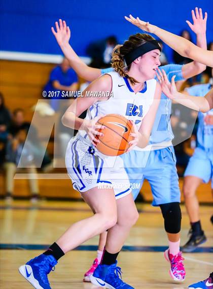 Thumbnail 3 in El Camino Real vs Carson (CIF LACS Playoff) photogallery.