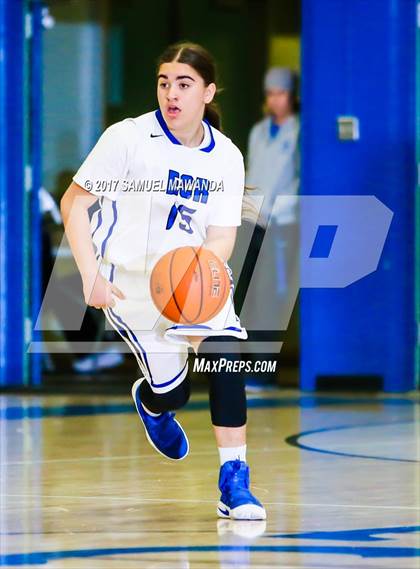 Thumbnail 1 in El Camino Real vs Carson (CIF LACS Playoff) photogallery.