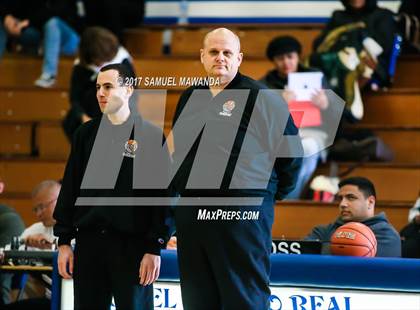 Thumbnail 2 in El Camino Real vs Carson (CIF LACS Playoff) photogallery.