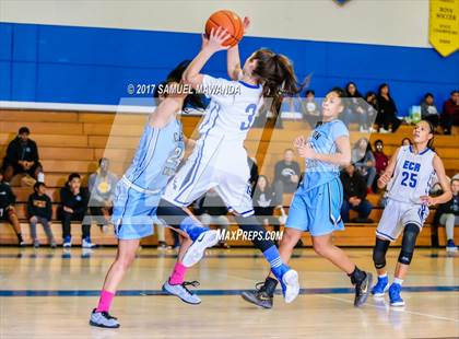 Thumbnail 1 in El Camino Real vs Carson (CIF LACS Playoff) photogallery.