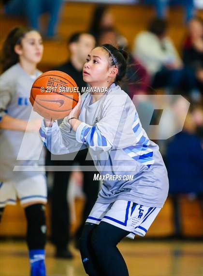 Thumbnail 3 in El Camino Real vs Carson (CIF LACS Playoff) photogallery.