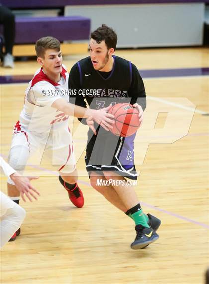 Thumbnail 3 in Belfast vs. Hammondsport photogallery.