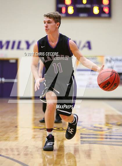 Thumbnail 2 in Belfast vs. Hammondsport photogallery.