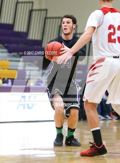 Thumbnail 3 in Belfast vs. Hammondsport photogallery.
