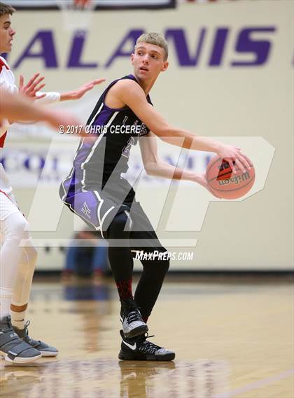 Thumbnail 1 in Belfast vs. Hammondsport photogallery.
