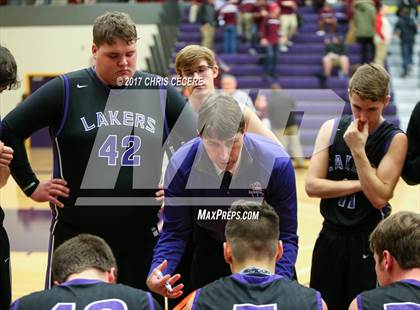 Thumbnail 2 in Belfast vs. Hammondsport photogallery.