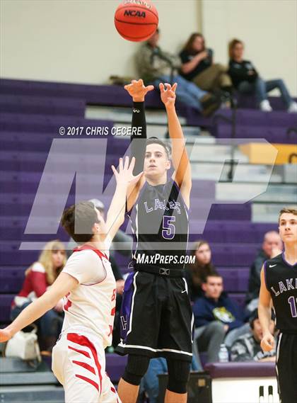 Thumbnail 3 in Belfast vs. Hammondsport photogallery.