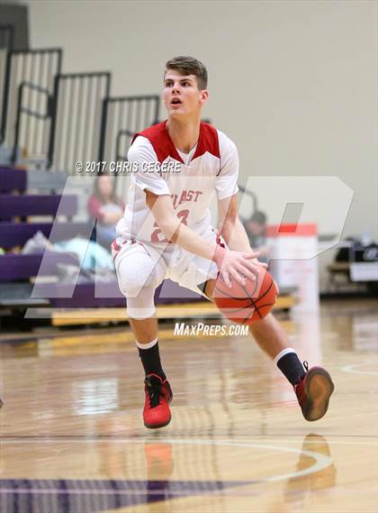 Thumbnail 2 in Belfast vs. Hammondsport photogallery.