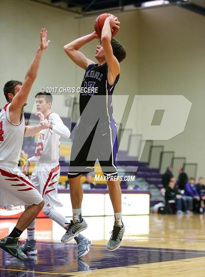 Thumbnail 3 in Belfast vs. Hammondsport photogallery.