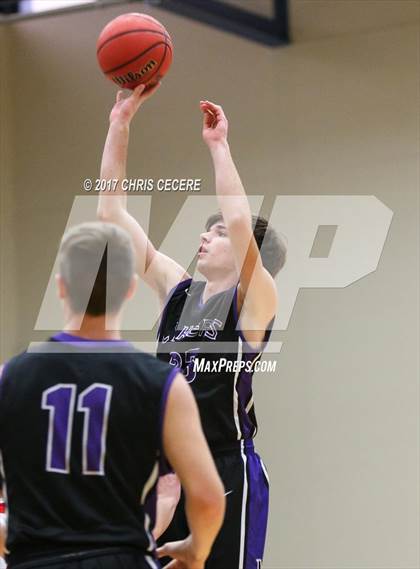 Thumbnail 1 in Belfast vs. Hammondsport photogallery.