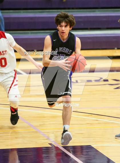 Thumbnail 1 in Belfast vs. Hammondsport photogallery.