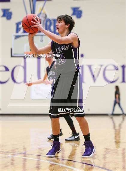 Thumbnail 2 in Belfast vs. Hammondsport photogallery.
