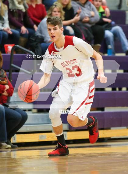 Thumbnail 3 in Belfast vs. Hammondsport photogallery.