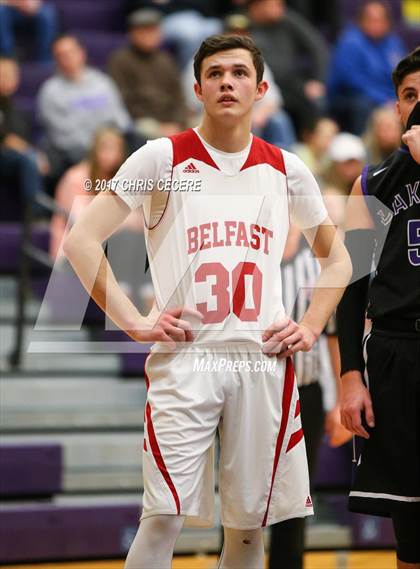 Thumbnail 1 in Belfast vs. Hammondsport photogallery.