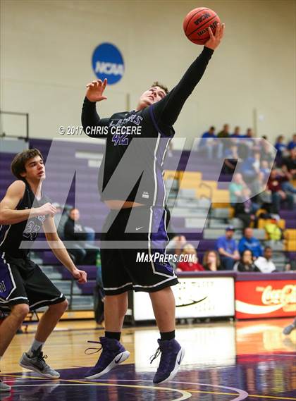 Thumbnail 1 in Belfast vs. Hammondsport photogallery.