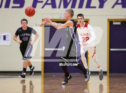 Thumbnail 2 in Belfast vs. Hammondsport photogallery.