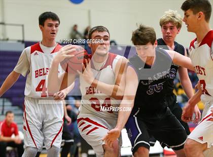 Thumbnail 2 in Belfast vs. Hammondsport photogallery.
