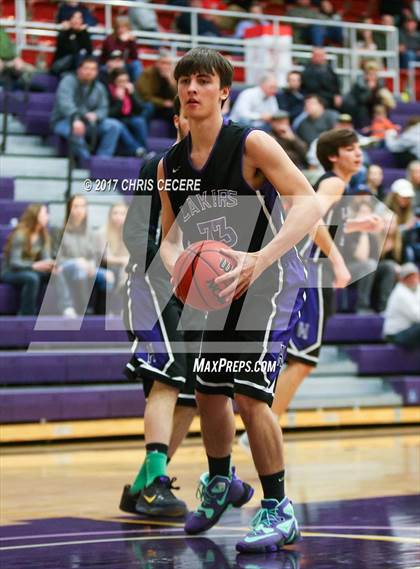Thumbnail 1 in Belfast vs. Hammondsport photogallery.
