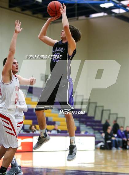 Thumbnail 1 in Belfast vs. Hammondsport photogallery.
