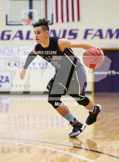 Thumbnail 1 in Belfast vs. Hammondsport photogallery.
