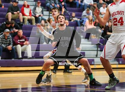 Thumbnail 3 in Belfast vs. Hammondsport photogallery.