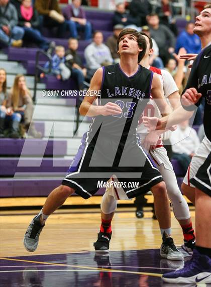 Thumbnail 2 in Belfast vs. Hammondsport photogallery.