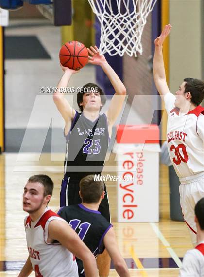Thumbnail 3 in Belfast vs. Hammondsport photogallery.