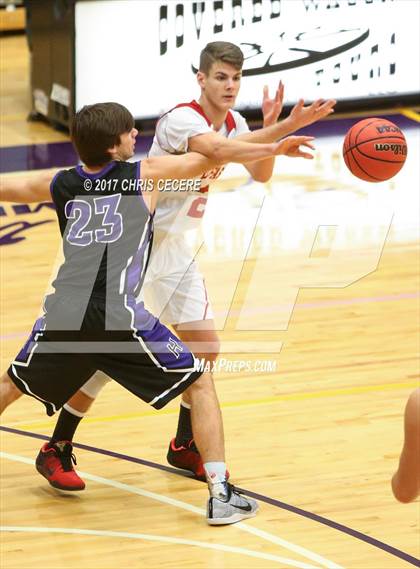 Thumbnail 1 in Belfast vs. Hammondsport photogallery.