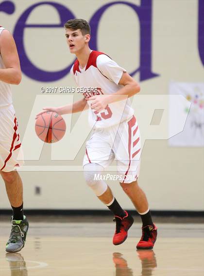Thumbnail 3 in Belfast vs. Hammondsport photogallery.