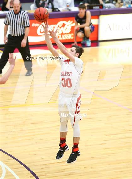 Thumbnail 1 in Belfast vs. Hammondsport photogallery.