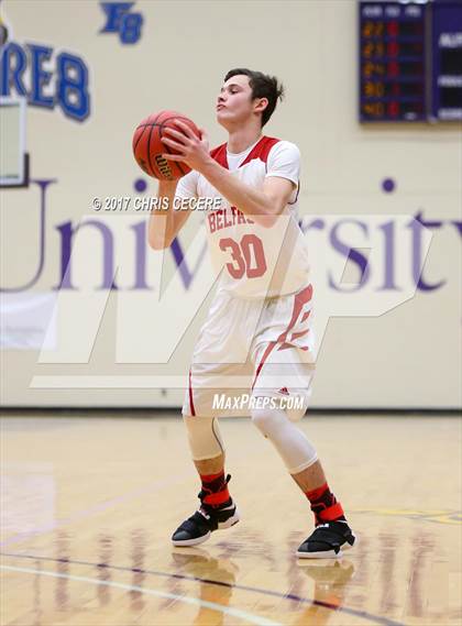 Thumbnail 2 in Belfast vs. Hammondsport photogallery.