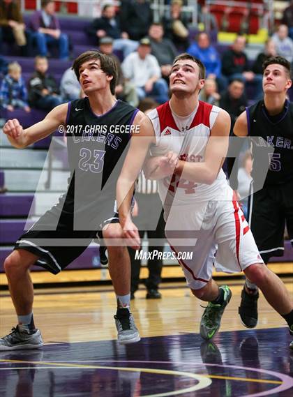 Thumbnail 1 in Belfast vs. Hammondsport photogallery.