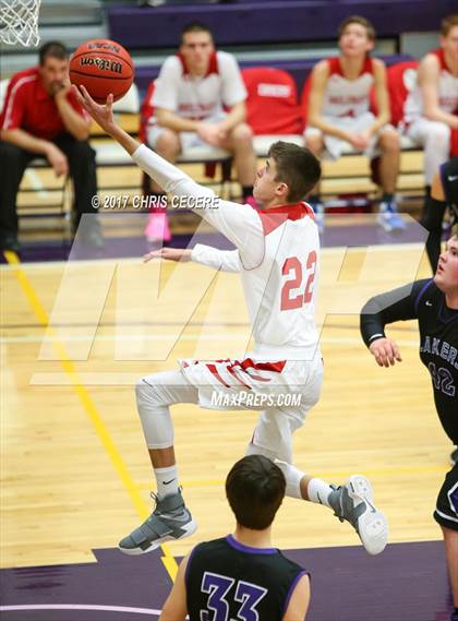 Thumbnail 3 in Belfast vs. Hammondsport photogallery.