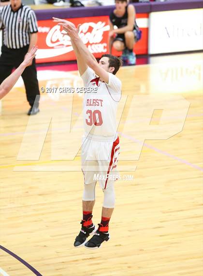 Thumbnail 2 in Belfast vs. Hammondsport photogallery.