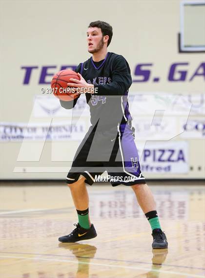 Thumbnail 2 in Belfast vs. Hammondsport photogallery.