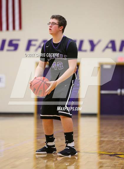 Thumbnail 3 in Belfast vs. Hammondsport photogallery.