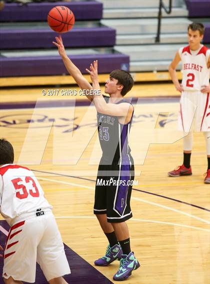 Thumbnail 3 in Belfast vs. Hammondsport photogallery.