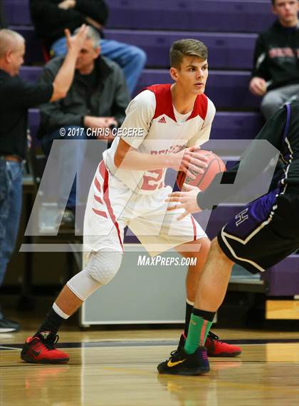 Thumbnail 1 in Belfast vs. Hammondsport photogallery.