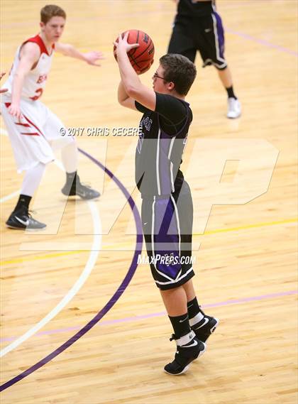 Thumbnail 3 in Belfast vs. Hammondsport photogallery.
