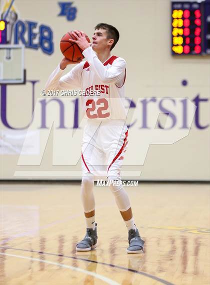 Thumbnail 1 in Belfast vs. Hammondsport photogallery.