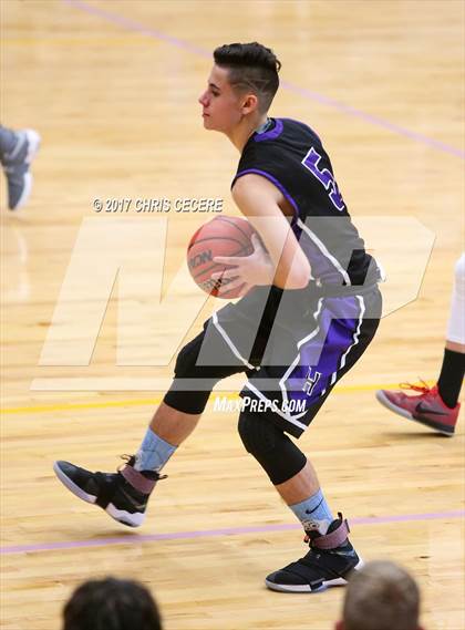Thumbnail 2 in Belfast vs. Hammondsport photogallery.