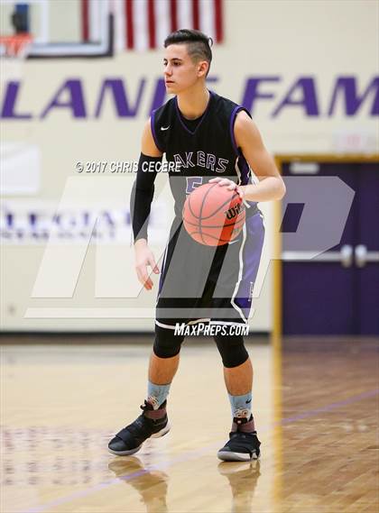 Thumbnail 3 in Belfast vs. Hammondsport photogallery.