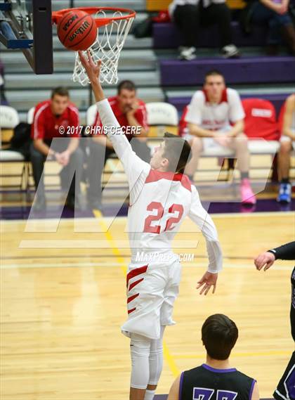 Thumbnail 1 in Belfast vs. Hammondsport photogallery.