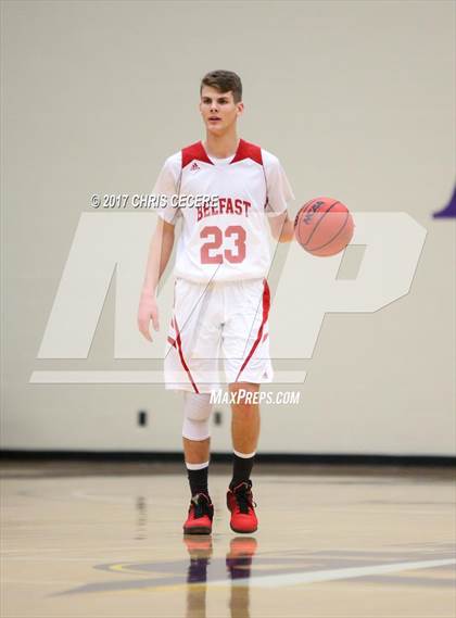 Thumbnail 2 in Belfast vs. Hammondsport photogallery.