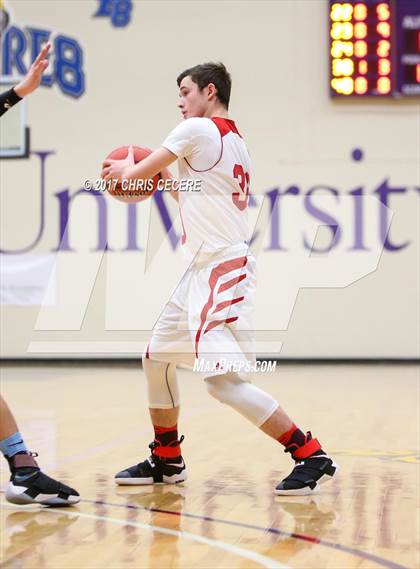 Thumbnail 3 in Belfast vs. Hammondsport photogallery.
