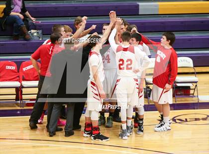 Thumbnail 3 in Belfast vs. Hammondsport photogallery.