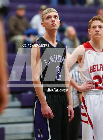 Thumbnail 3 in Belfast vs. Hammondsport photogallery.