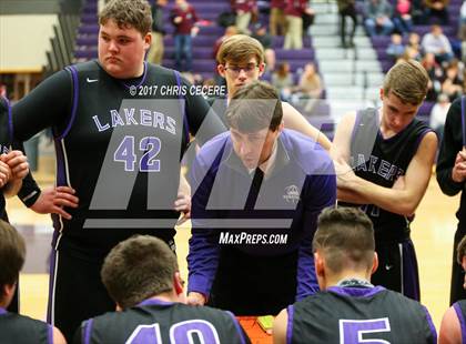 Thumbnail 3 in Belfast vs. Hammondsport photogallery.