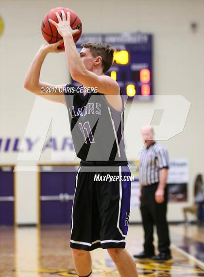 Thumbnail 2 in Belfast vs. Hammondsport photogallery.